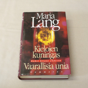 Maria Lang Kielojen kunigas/ Vaarallisia unia